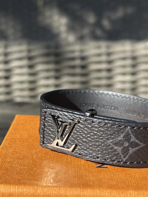 louis vuitton replica bracelet|louis vuitton slim bracelet.